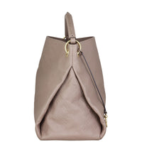 Louis Vuitton Artsy MM Monogram Empreinte Side