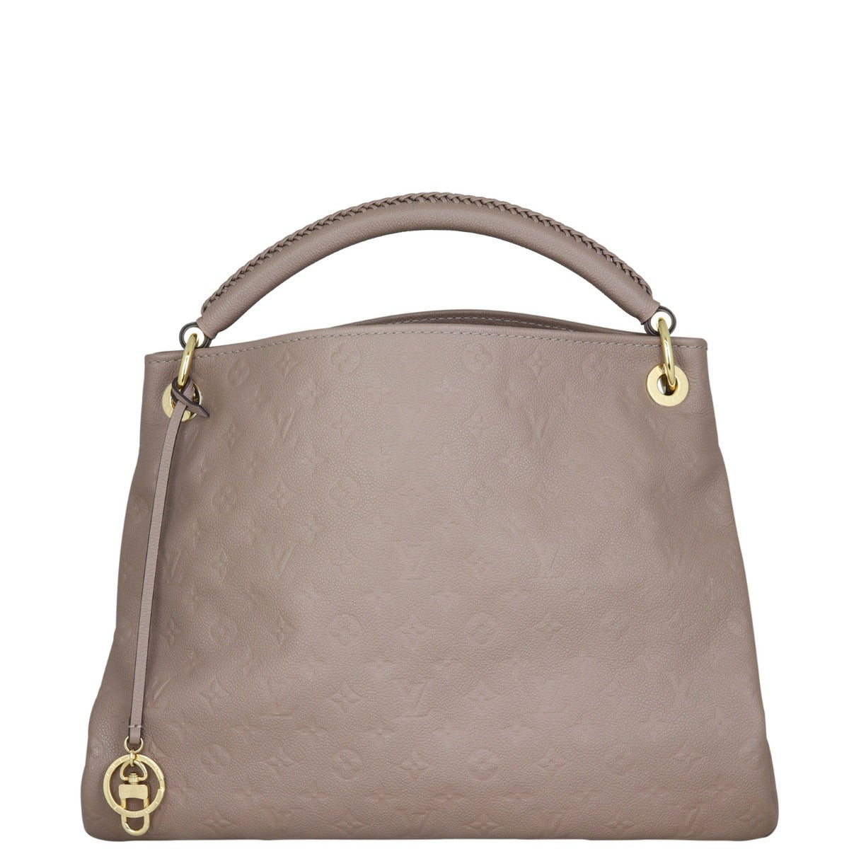 Louis Vuitton Artsy MM Monogram Empreinte Front
