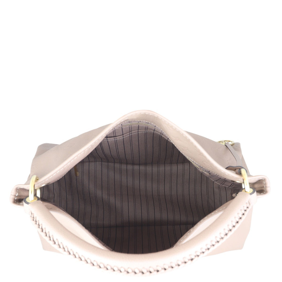 Louis Vuitton Artsy MM Monogram Empreinte | Ombre Taupe Brown