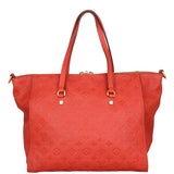 Louis Vuitton Lumineuse PM Monogram Empreinte Back