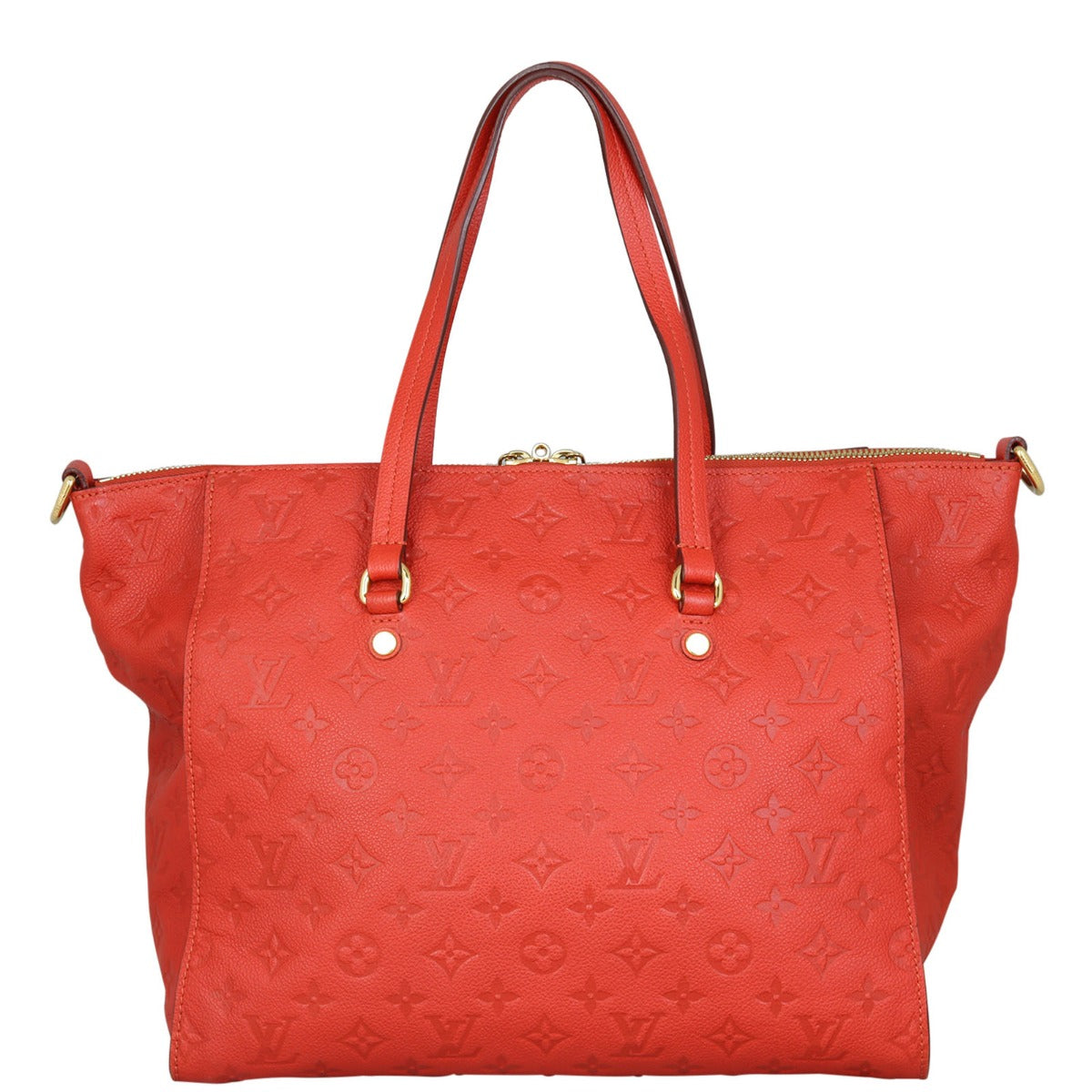 Louis Vuitton Lumineuse PM Monogram Empreinte Back