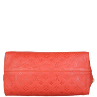 Louis Vuitton Lumineuse PM Monogram Empreinte Base