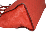 Louis Vuitton Lumineuse PM Monogram Empreinte Corner Closeup