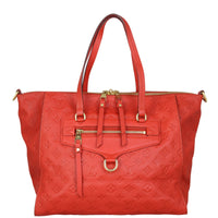 Louis Vuitton Lumineuse PM Monogram Empreinte Front