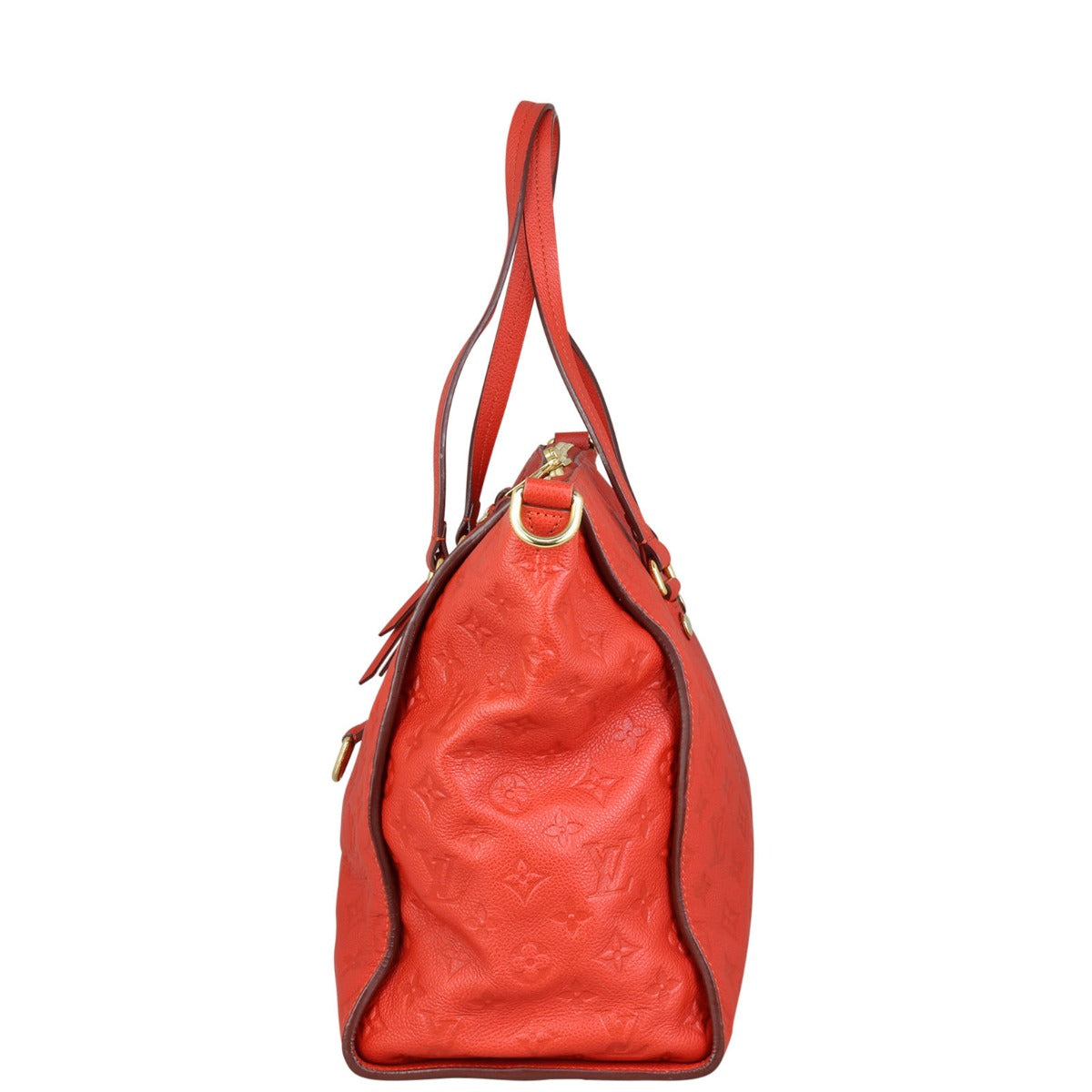 Louis Vuitton Lumineuse PM Monogram Empreinte Side