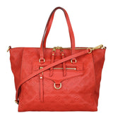 Louis Vuitton Lumineuse PM Monogram Empreinte Front with Strap