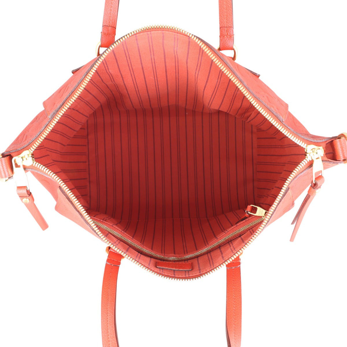 Louis Vuitton Lumineuse PM Monogram Empreinte Interior