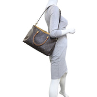 Louis Vuitton Pallas MM Monogram Mannequin