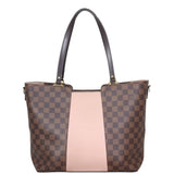 Louis Vuitton Jersey Damier Ebene Magnolia Back