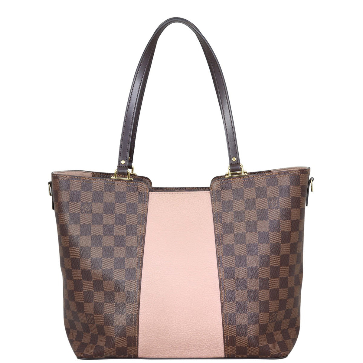 Louis Vuitton Jersey Damier Ebene Magnolia Back