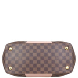 Louis Vuitton Jersey Damier Ebene Magnolia Base