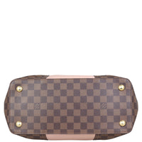 Louis Vuitton Jersey Damier Ebene Magnolia Base
