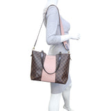 Louis Vuitton Jersey Damier Ebene Magnolia Mannequin