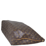 Louis Vuitton Sully MM Monogram Corner Distance