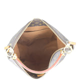 Louis Vuitton Sully MM Monogram Interior