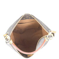 Louis Vuitton Sully MM Monogram Interior