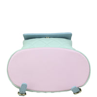 Chanel Duma Drawstring Backpack Base