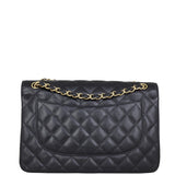 Chanel Classic Double Flap Jumbo Back