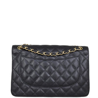 Chanel Classic Double Flap Jumbo Back