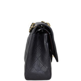 Chanel Classic Double Flap Jumbo Side