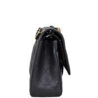 Chanel Classic Double Flap Jumbo Side