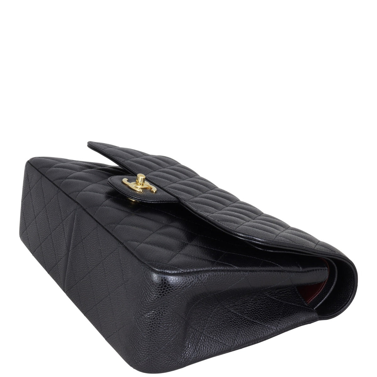 Chanel Classic Double Flap Jumbo Corner Distance