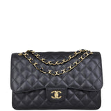 Chanel Classic Double Flap Jumbo Front with Strap