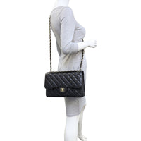 Chanel Classic Double Flap Jumbo Mannequin