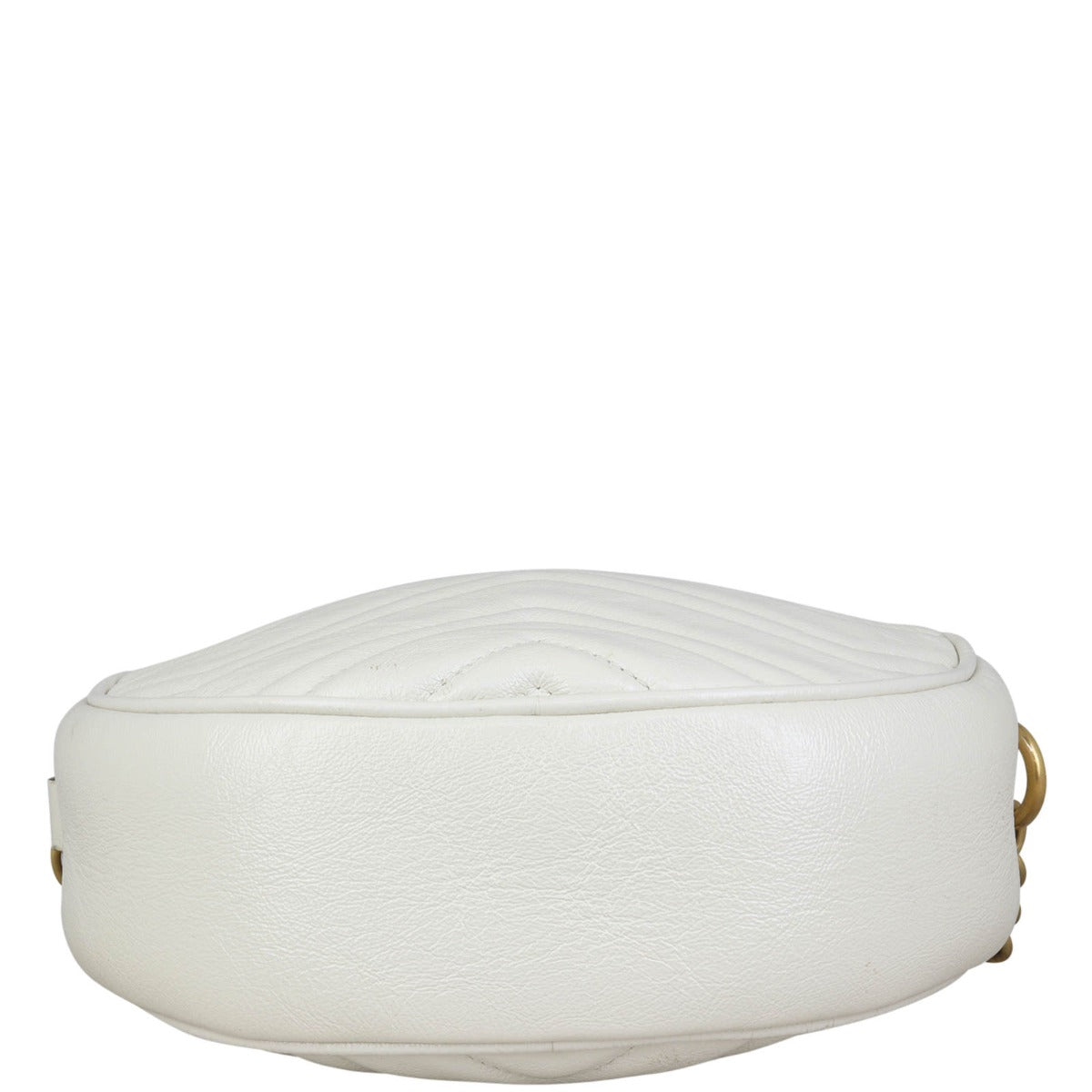 Gucci GG Marmont Round Chain Shoulder Bag Base