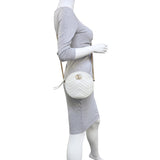 Gucci GG Marmont Round Chain Shoulder Bag Mannequin