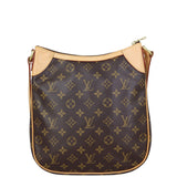 Louis Vuitton Odeon PM Monogram Back