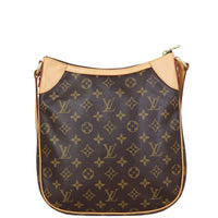 Louis Vuitton Odeon PM Monogram Back
