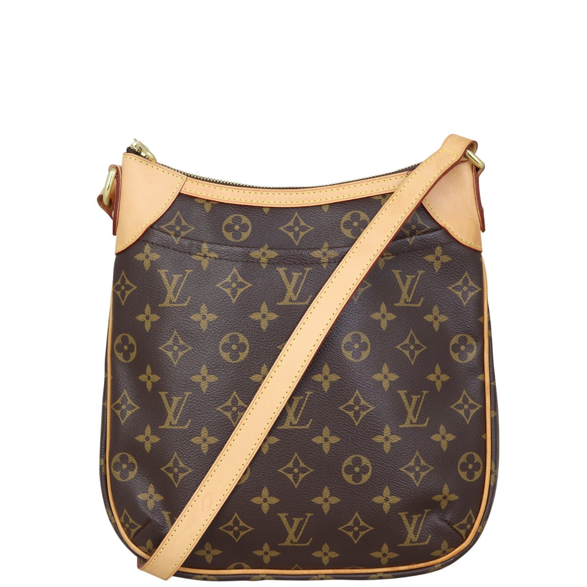 Louis Vuitton Odeon PM Monogram Front with Strap