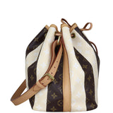 Louis Vuitton Petit Noe Monogram Rayures Side