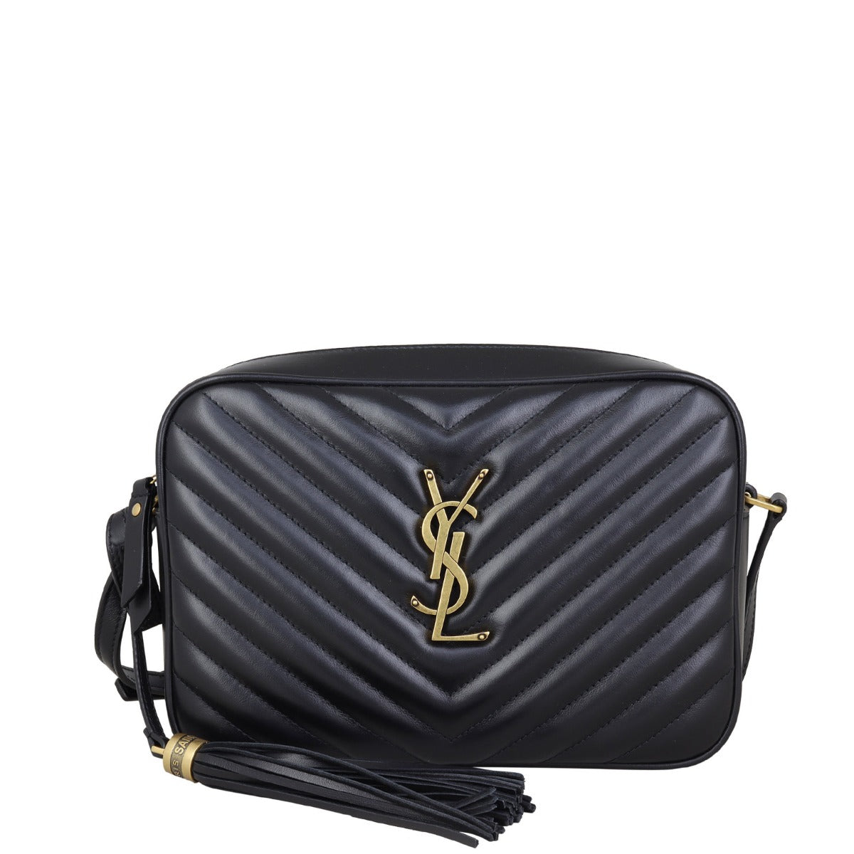 Saint Laurent Lou Camera Bag Front