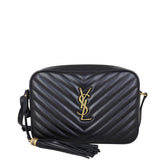 Saint Laurent Lou Camera Bag Front