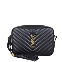 Saint Laurent Lou Camera Bag Front