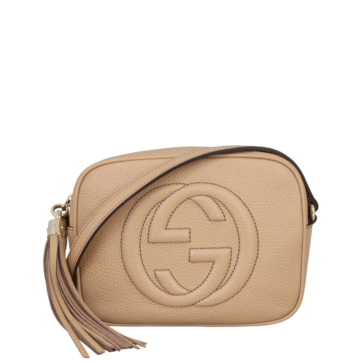 Gucci Soho Disco Small Front with Strap