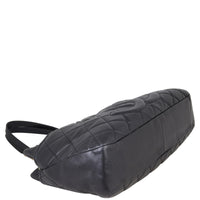 Chanel CC Timeless Shopping Tote Corner Distance