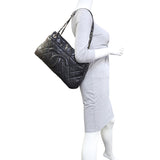 Chanel CC Timeless Shopping Tote Mannequin