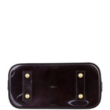 Louis Vuitton Alma BB Monogram Vernis Base