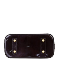 Louis Vuitton Alma BB Monogram Vernis Base