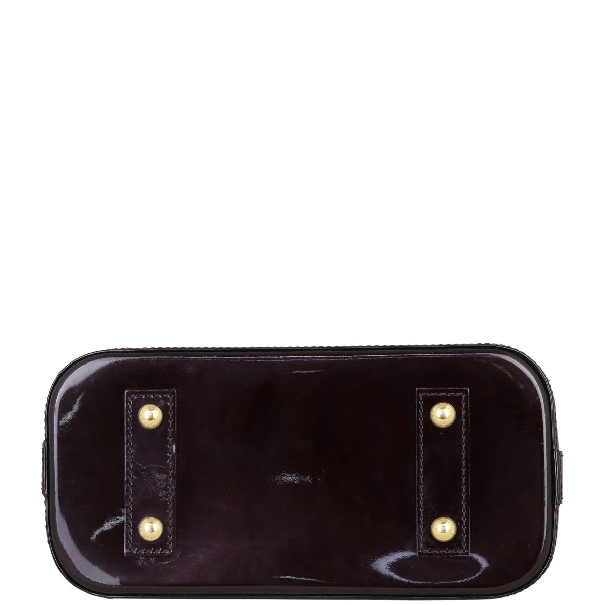 Louis Vuitton Alma BB Monogram Vernis Base