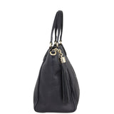 Gucci Soho Cellarius Tote Side