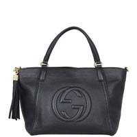 Gucci Soho Cellarius Tote Front