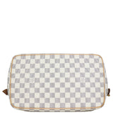 Louis Vuitton Saleya MM Damier Azur Base