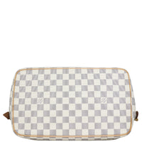Louis Vuitton Saleya MM Damier Azur Base