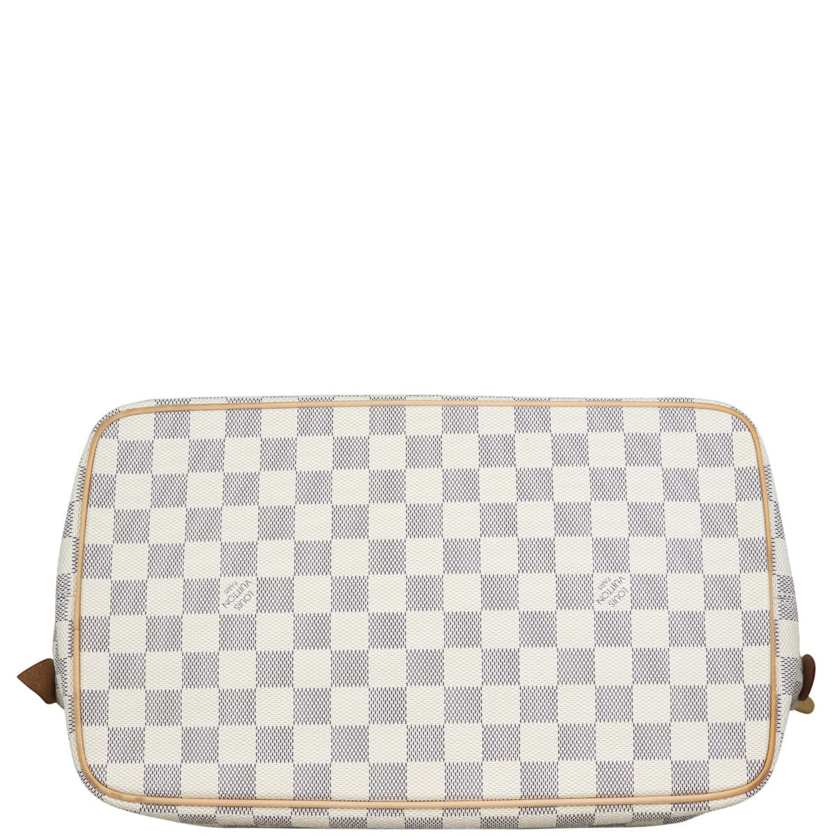 Louis Vuitton Saleya MM Damier Azur Base