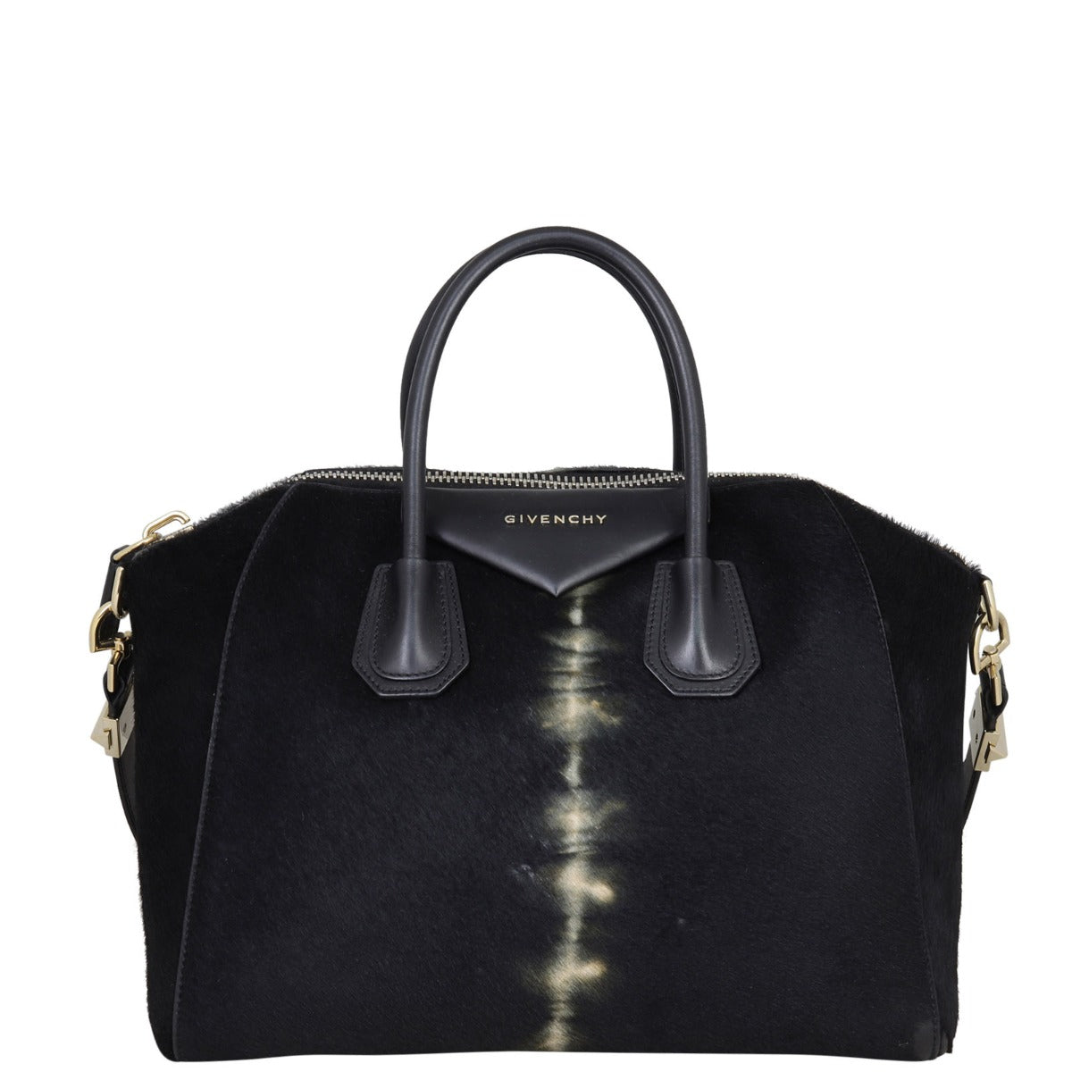 Givenchy Antigona Medium Pony Hair Front