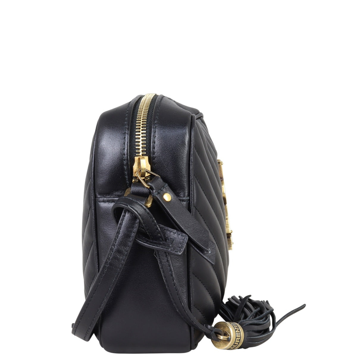 Saint Laurent Lou Camera Bag Side